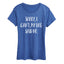 HEATHER ROYAL BLUE