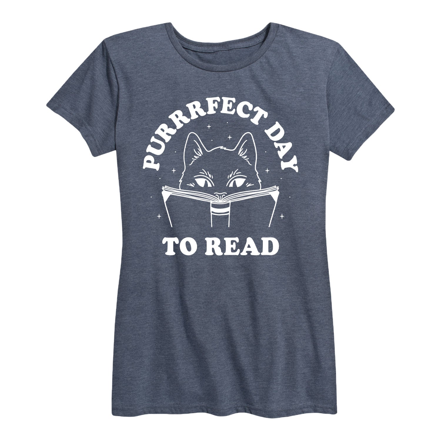 HEATHER BLUE-