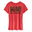 HEATHER RED