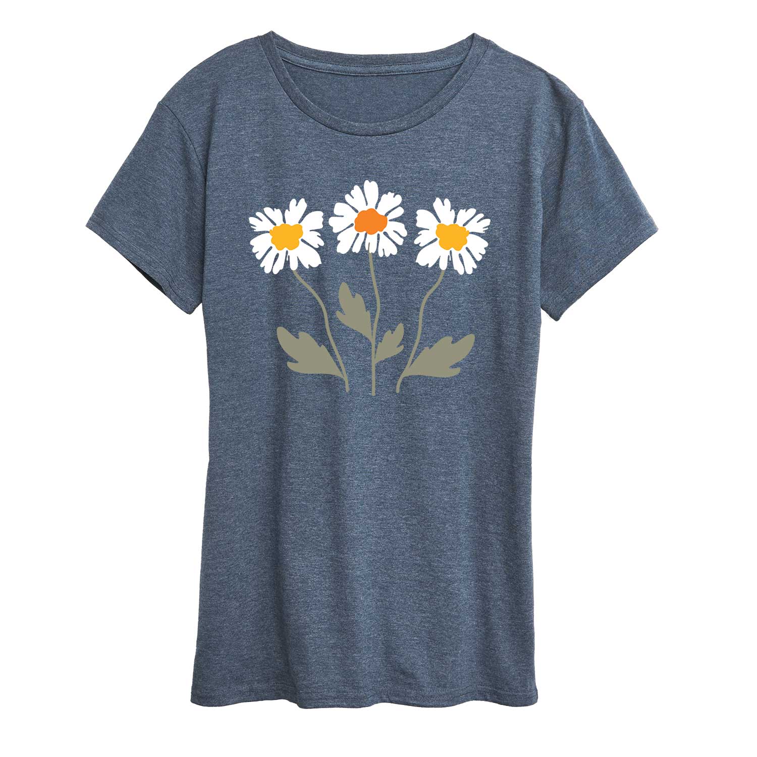 HEATHER BLUE-