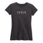 HEATHER CHARCOAL