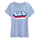 HEATHER CHAMBRAY BLUE