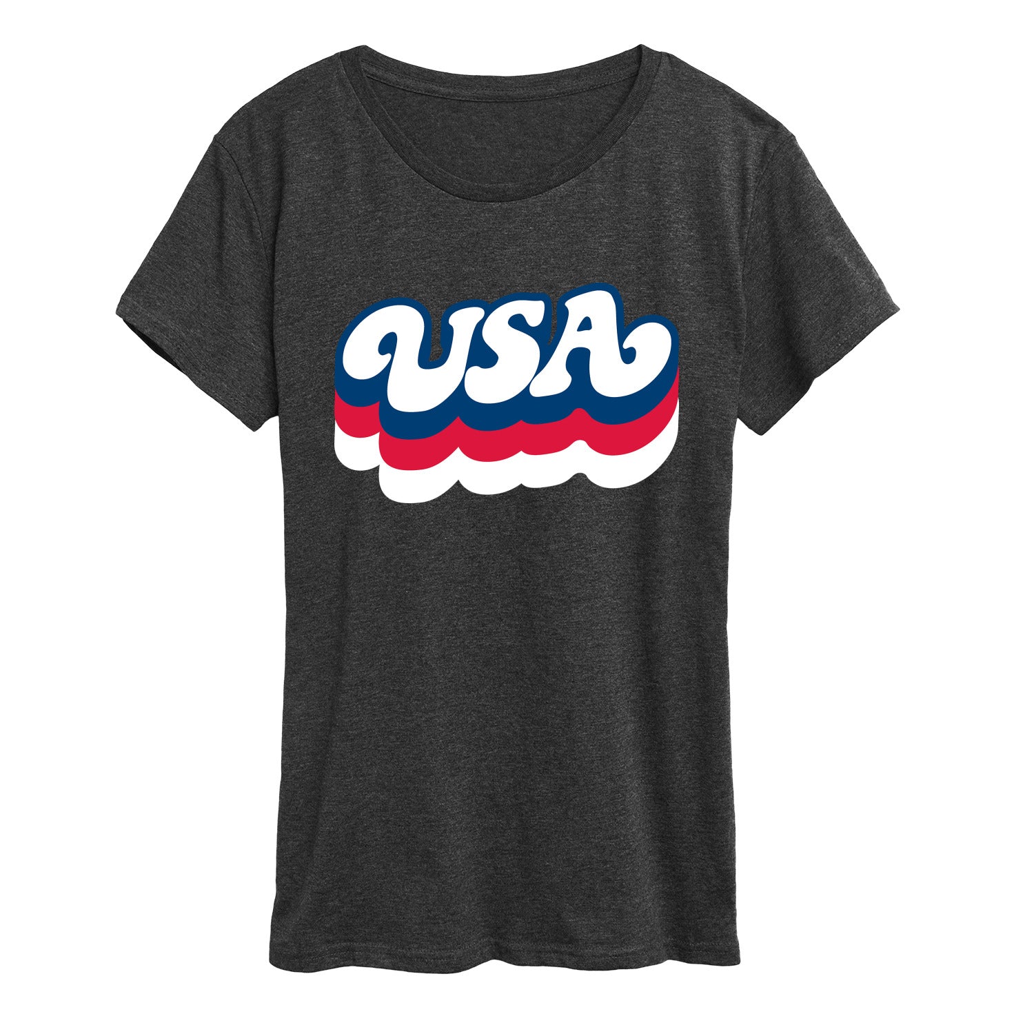 HEATHER CHARCOAL-