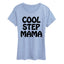 HEATHER CHAMBRAY BLUE