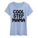 HEATHER CHAMBRAY BLUE