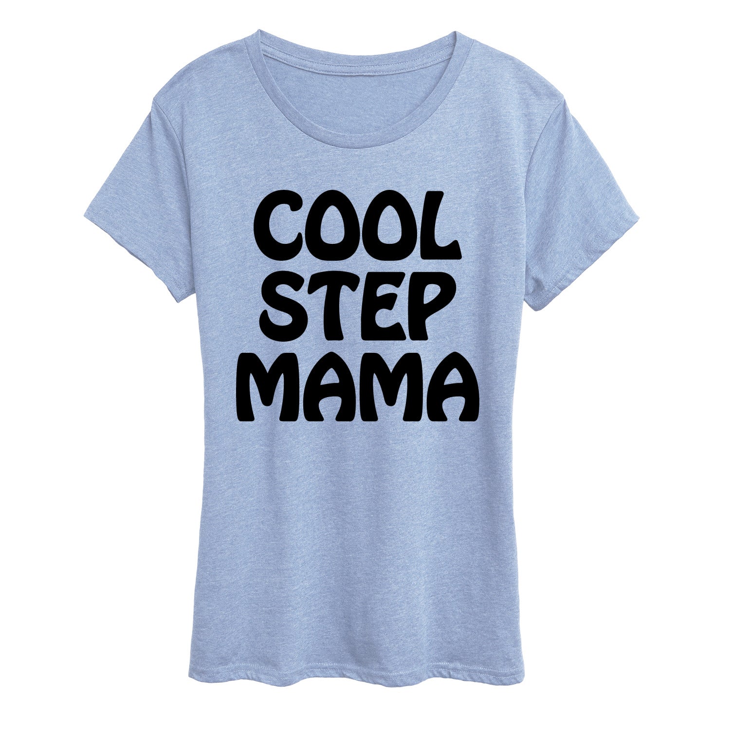 HEATHER CHAMBRAY BLUE-