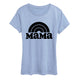 HEATHER CHAMBRAY BLUE