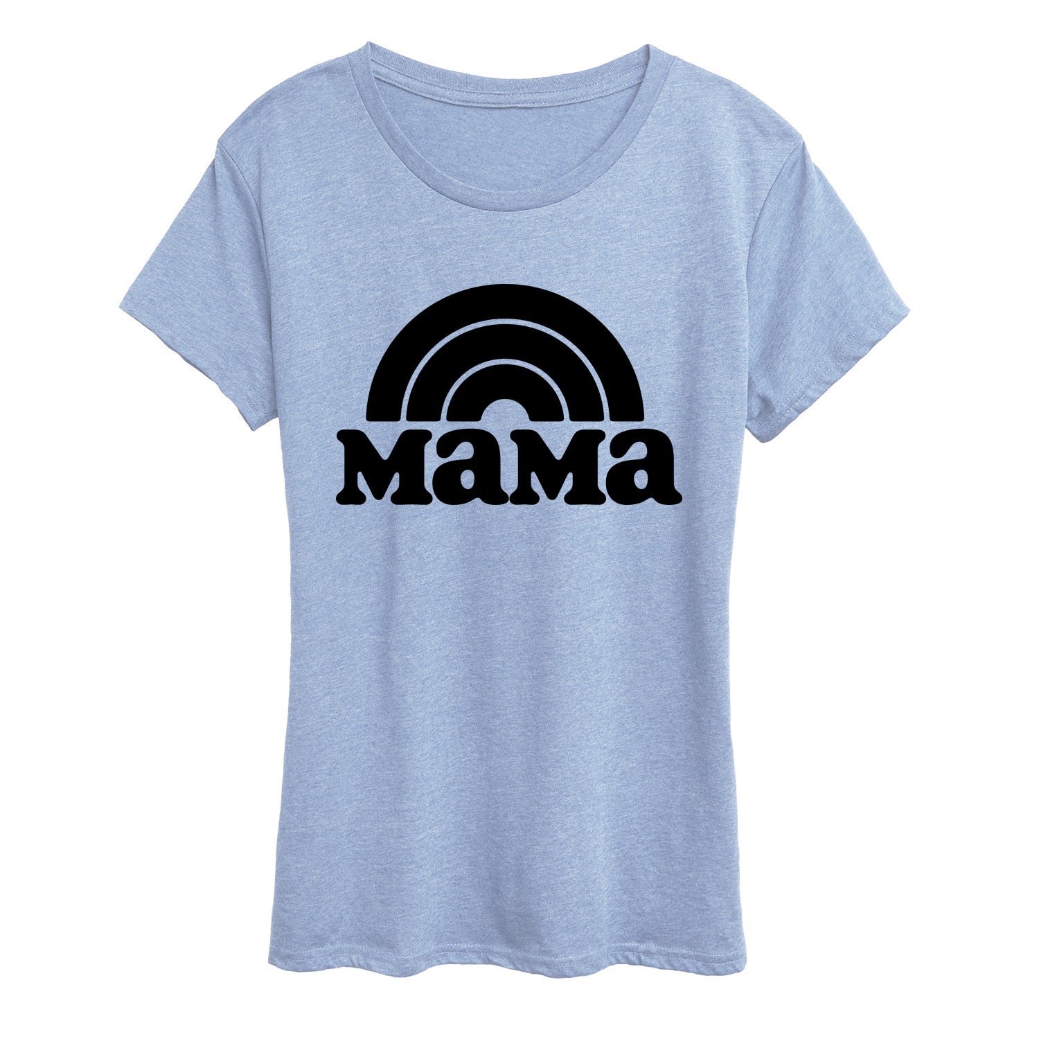 HEATHER CHAMBRAY BLUE-