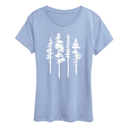 HEATHER CHAMBRAY BLUE-