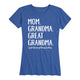 HEATHER ROYAL BLUE