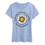 HEATHER CHAMBRAY BLUE