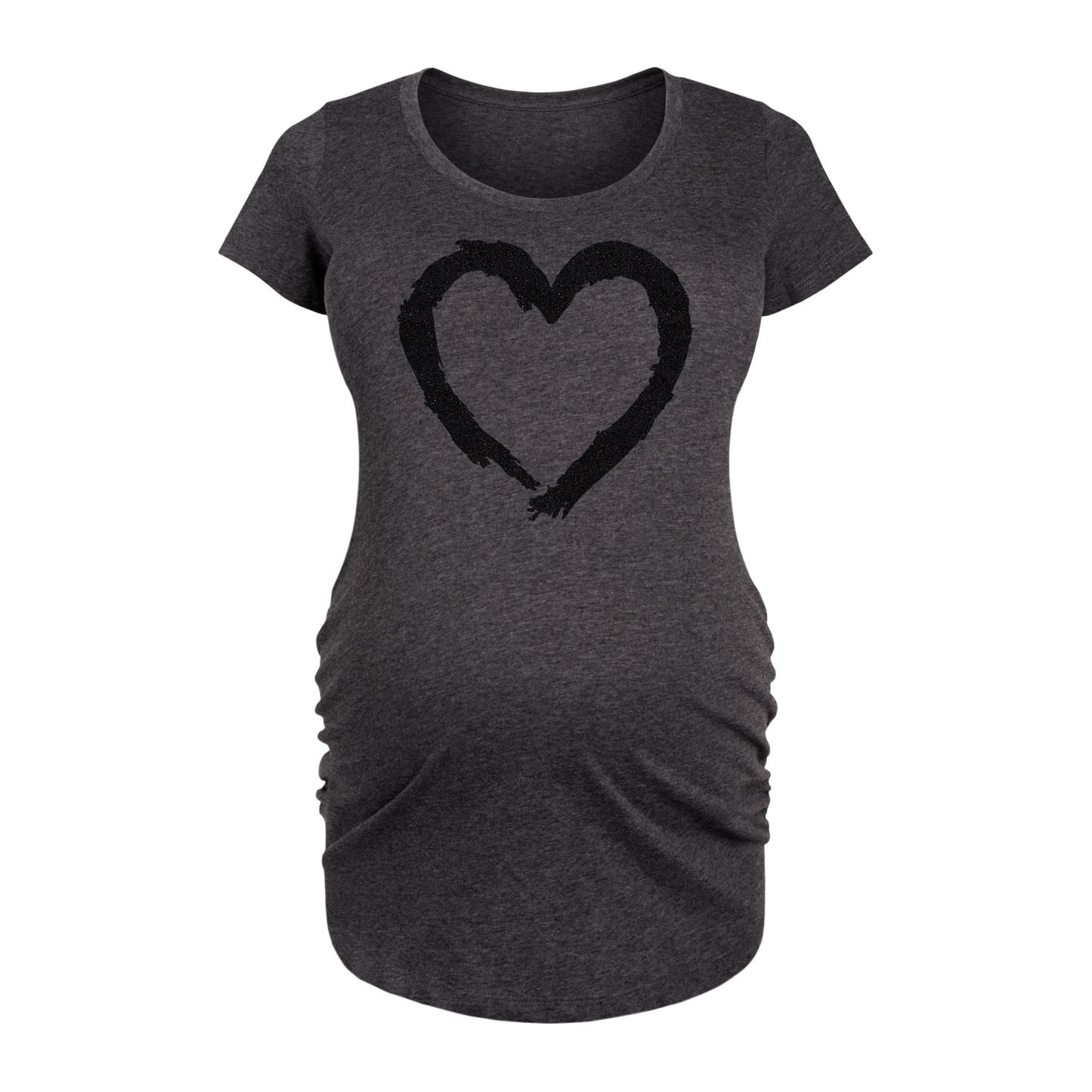 HEATHER CHARCOAL-