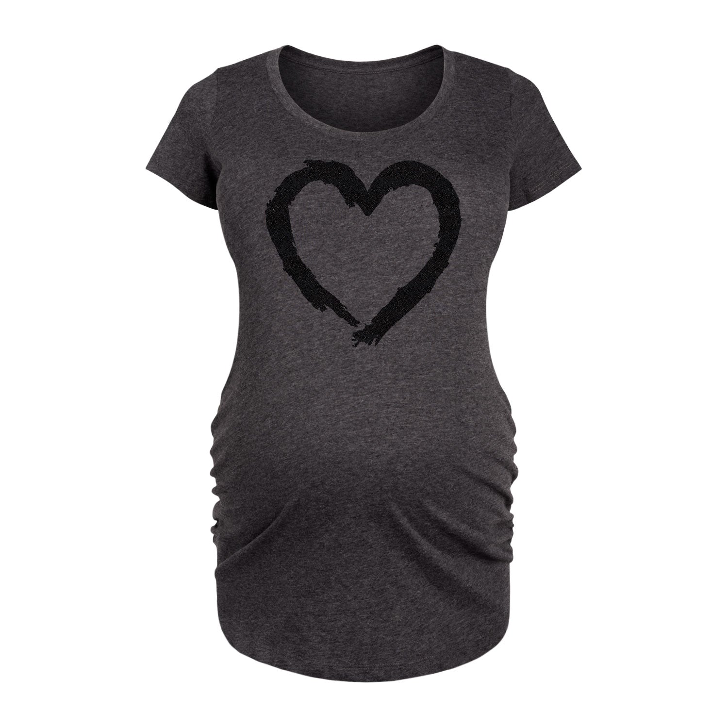 HEATHER CHARCOAL-