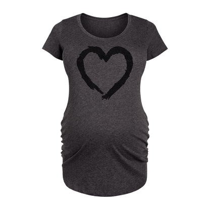 HEATHER CHARCOAL-