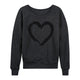 HEATHER CHARCOAL