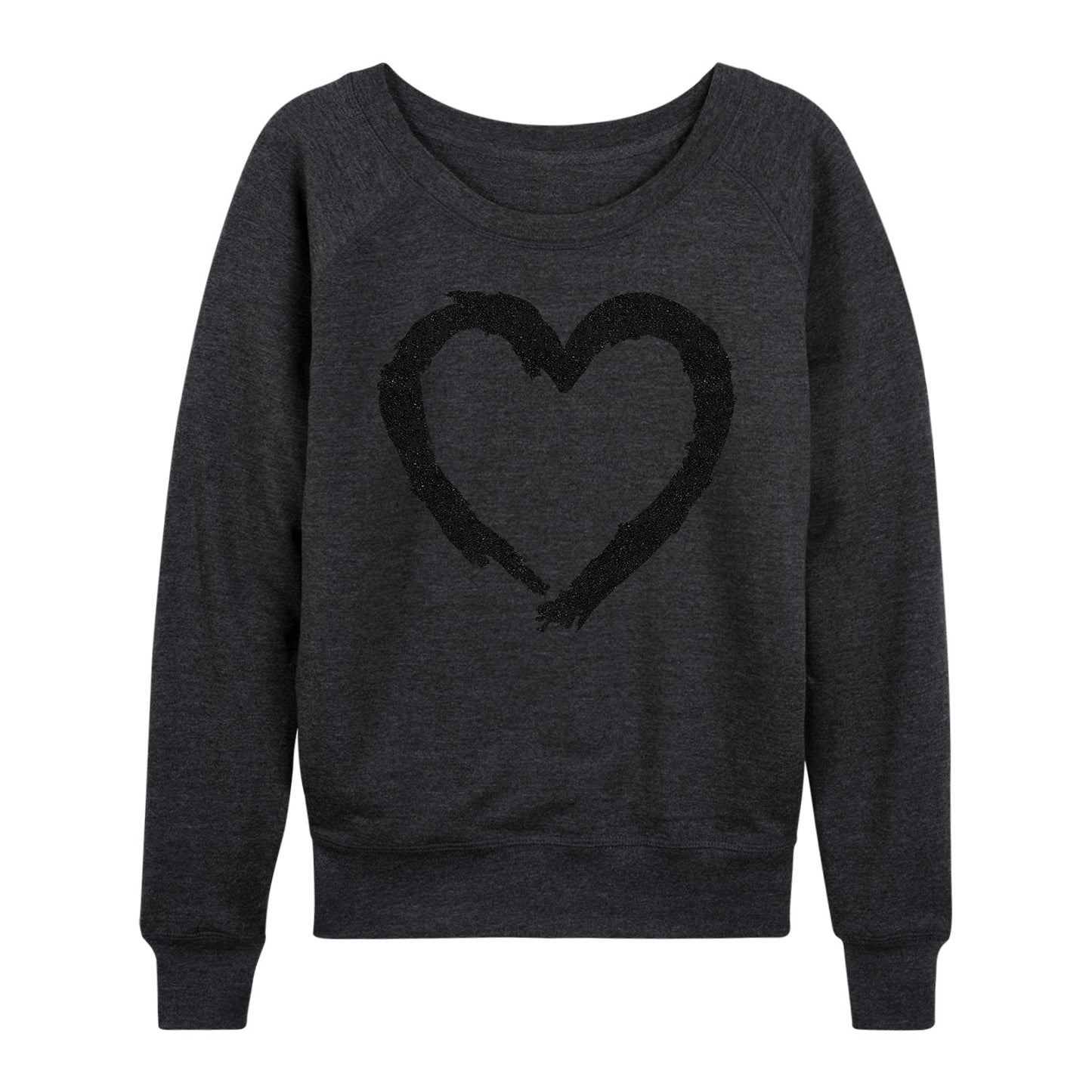HEATHER CHARCOAL-