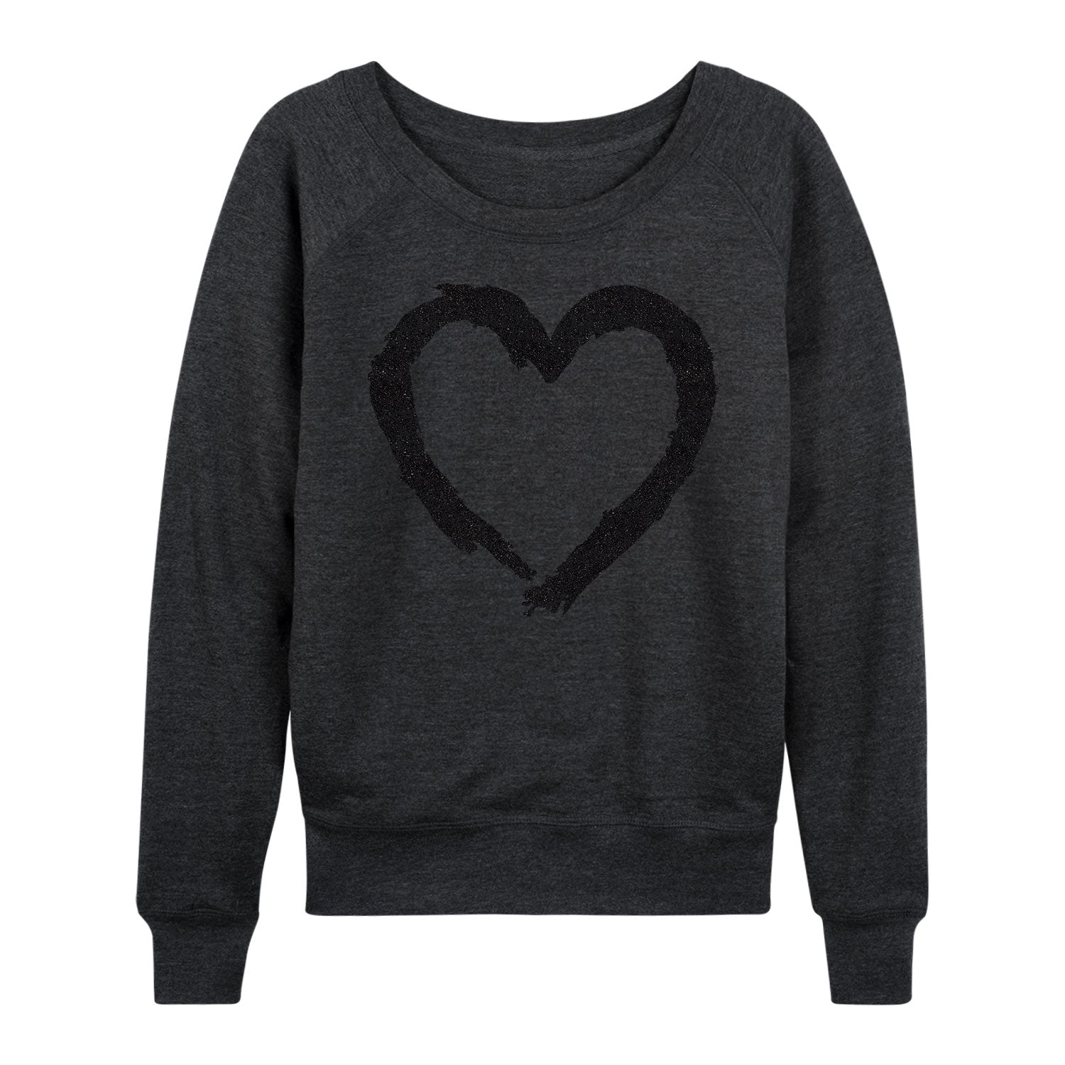 HEATHER CHARCOAL-