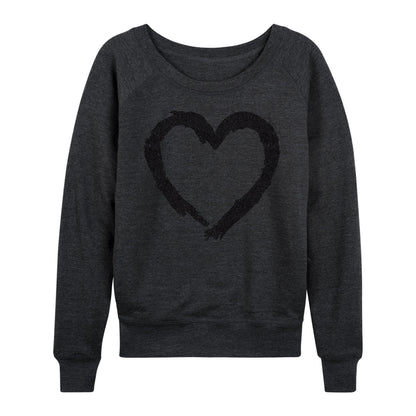 HEATHER CHARCOAL-