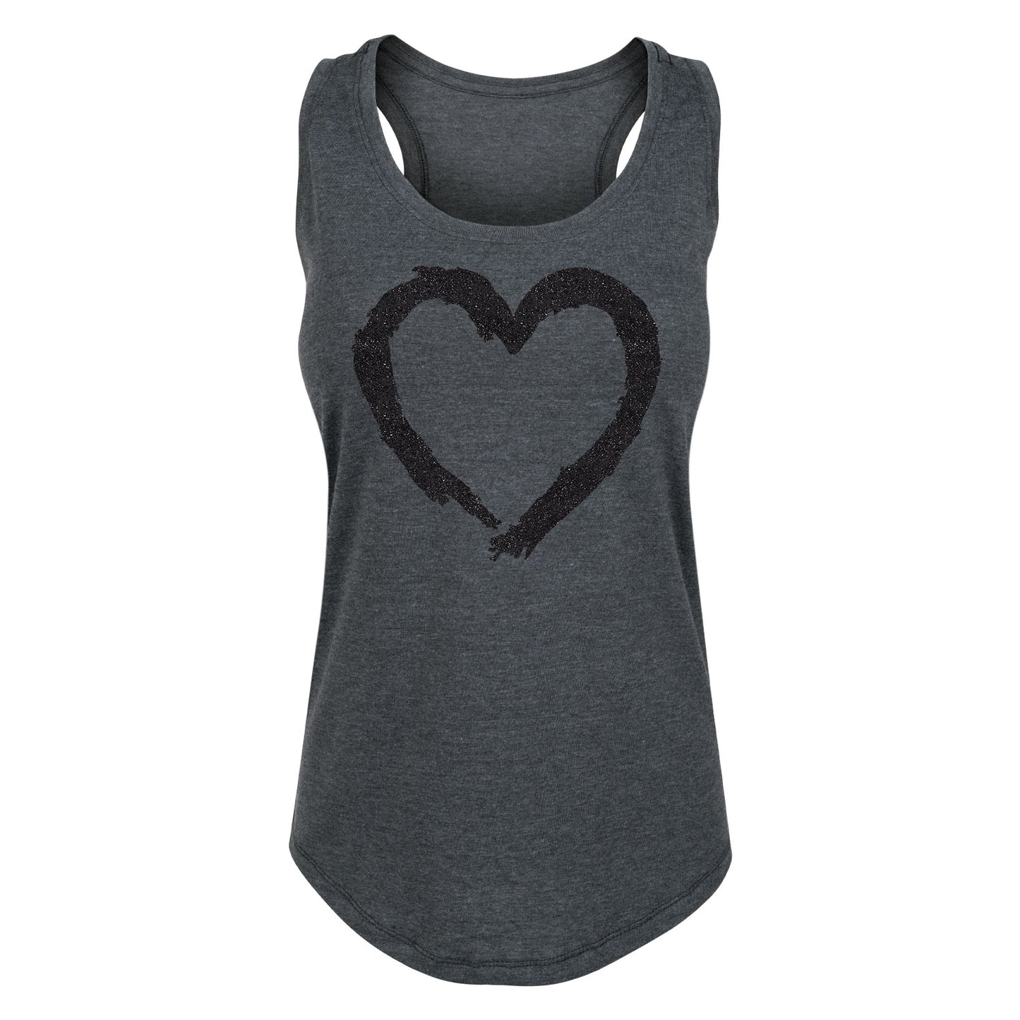 HEATHER CHARCOAL-