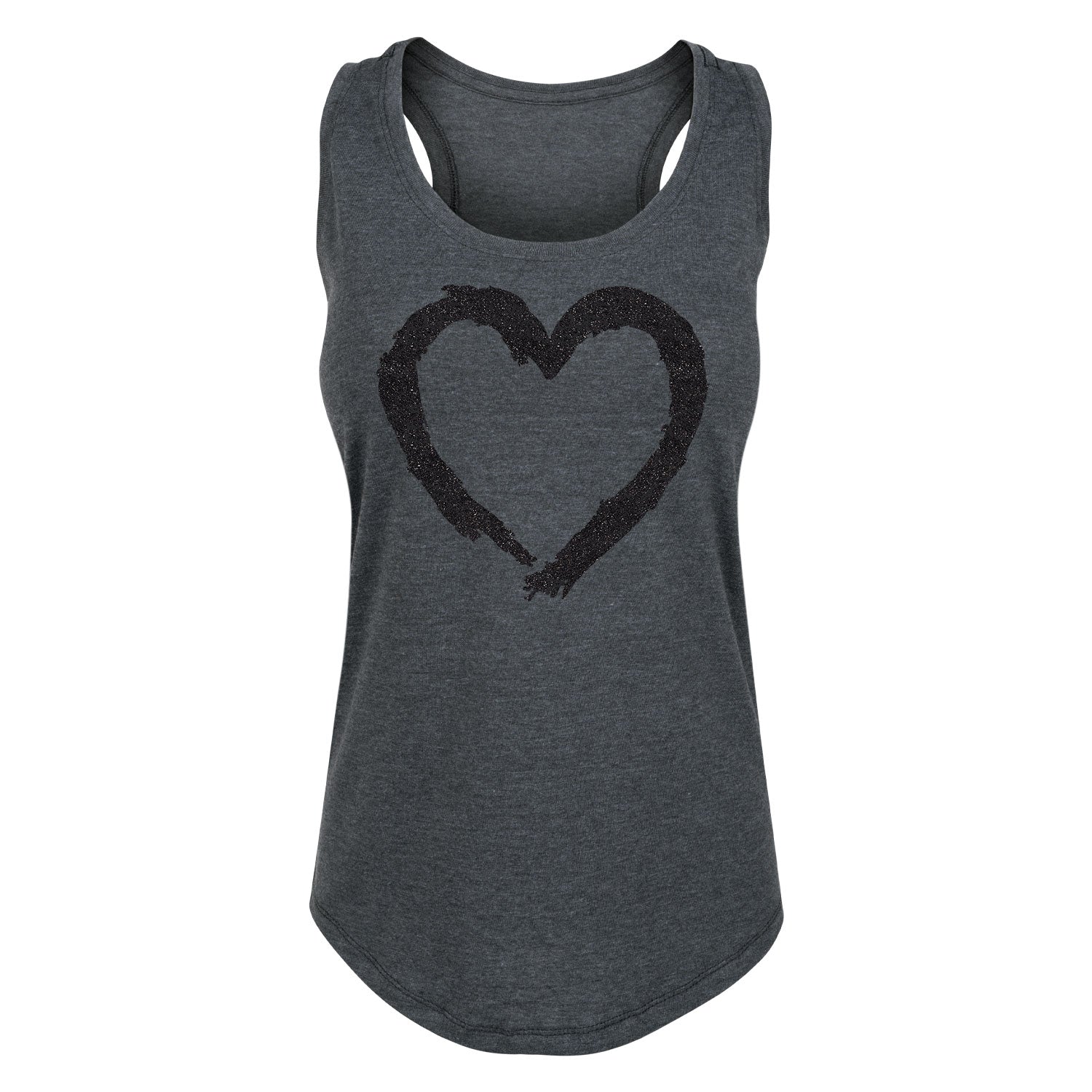 HEATHER CHARCOAL-