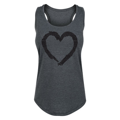 HEATHER CHARCOAL-