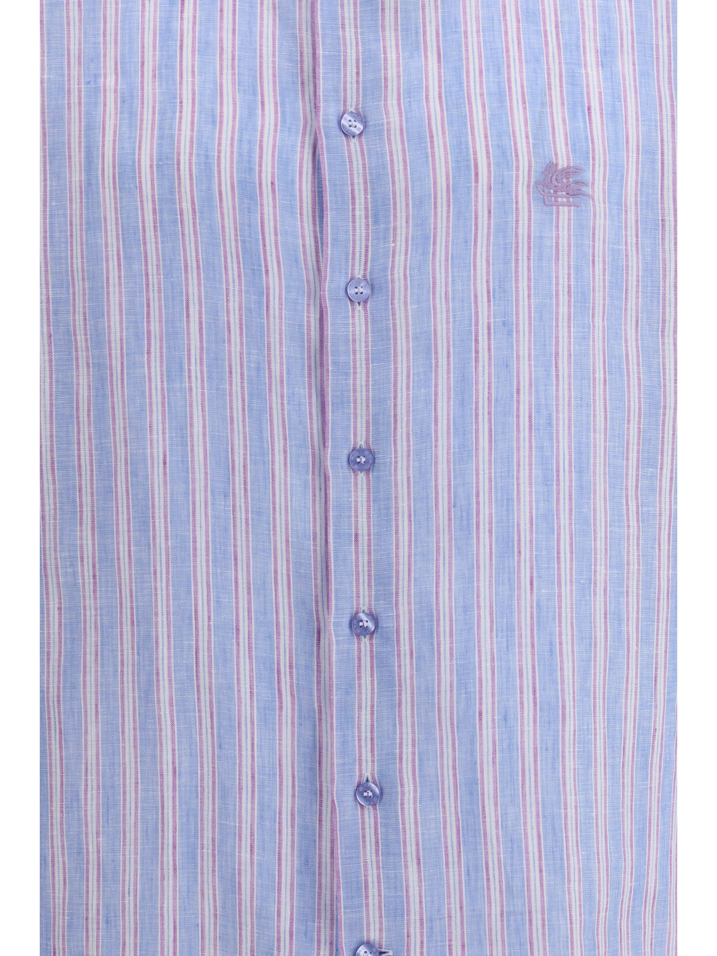 Striped Linen Shirt