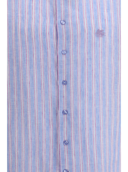 Striped Linen Shirt