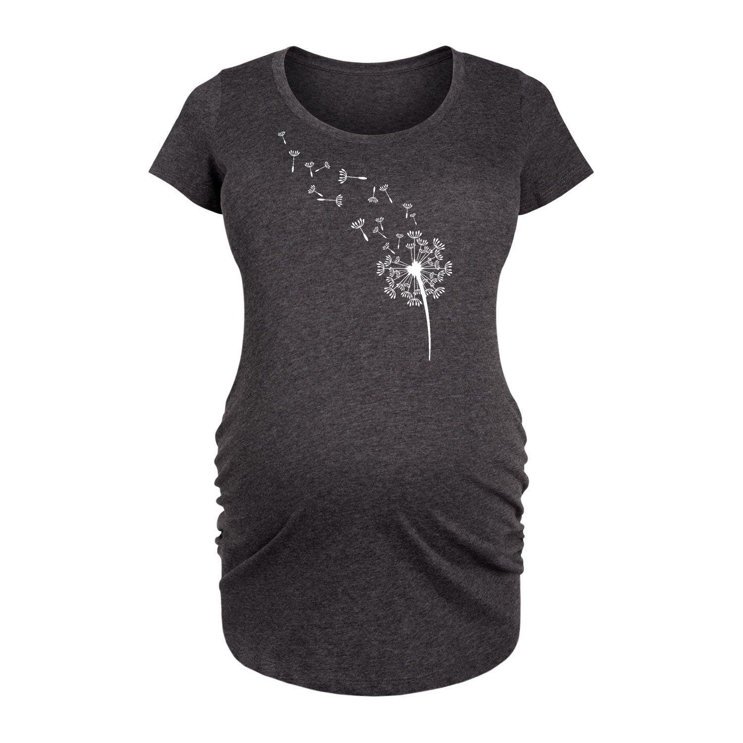 HEATHER CHARCOAL-