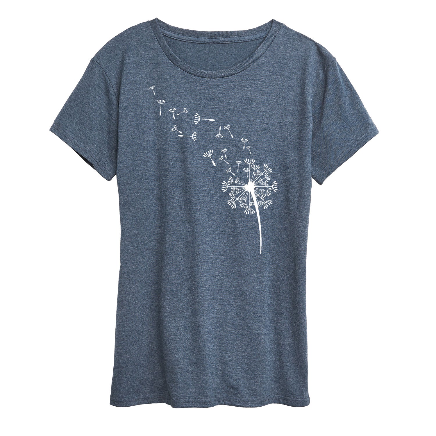 HEATHER BLUE-