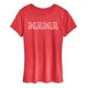 HEATHER RED