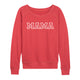 HEATHER RED