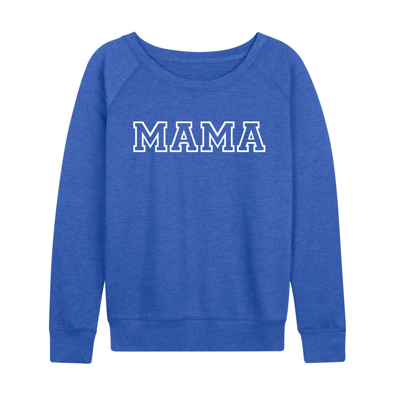 HEATHER ROYAL BLUE-