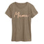 HEATHER MOCHA