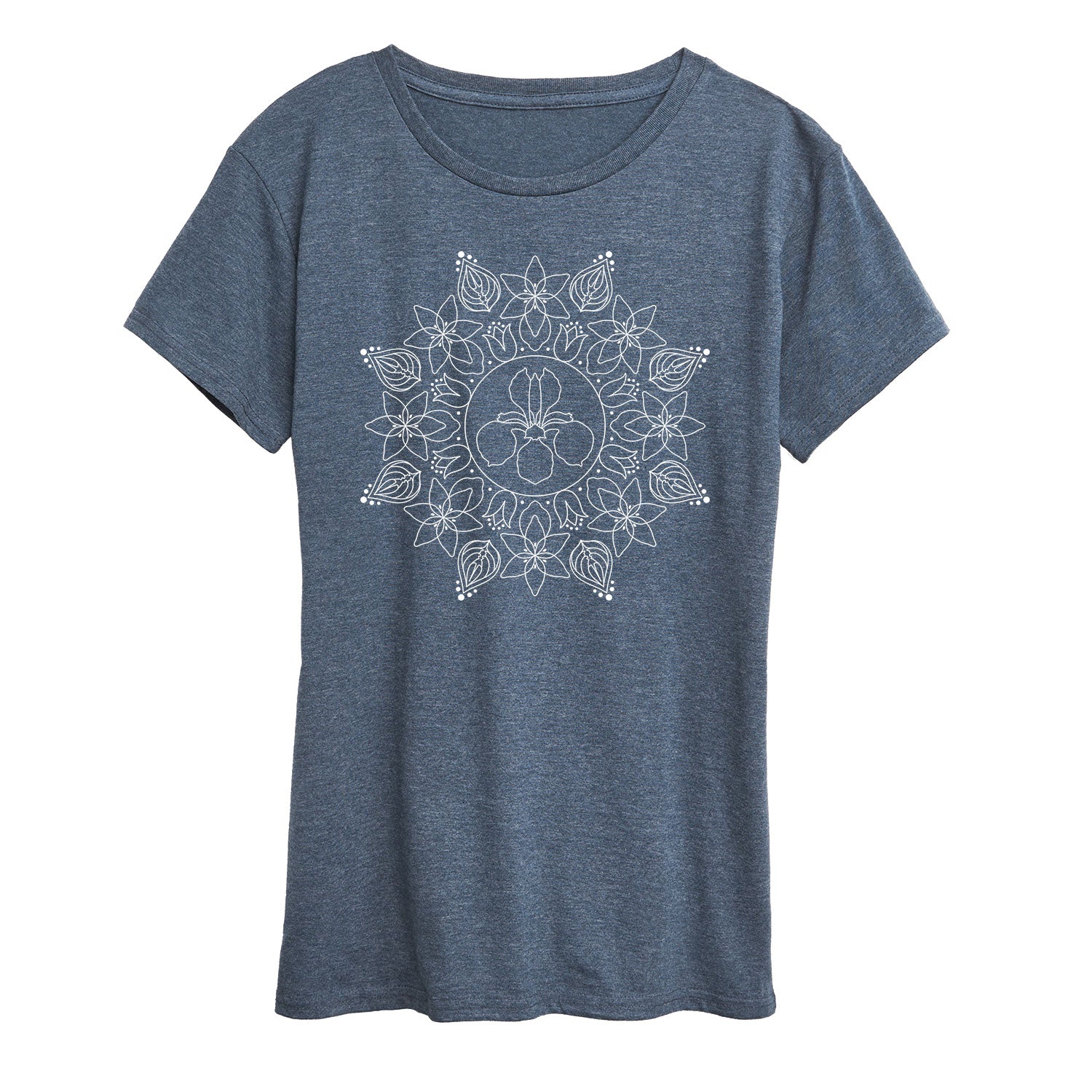HEATHER BLUE-