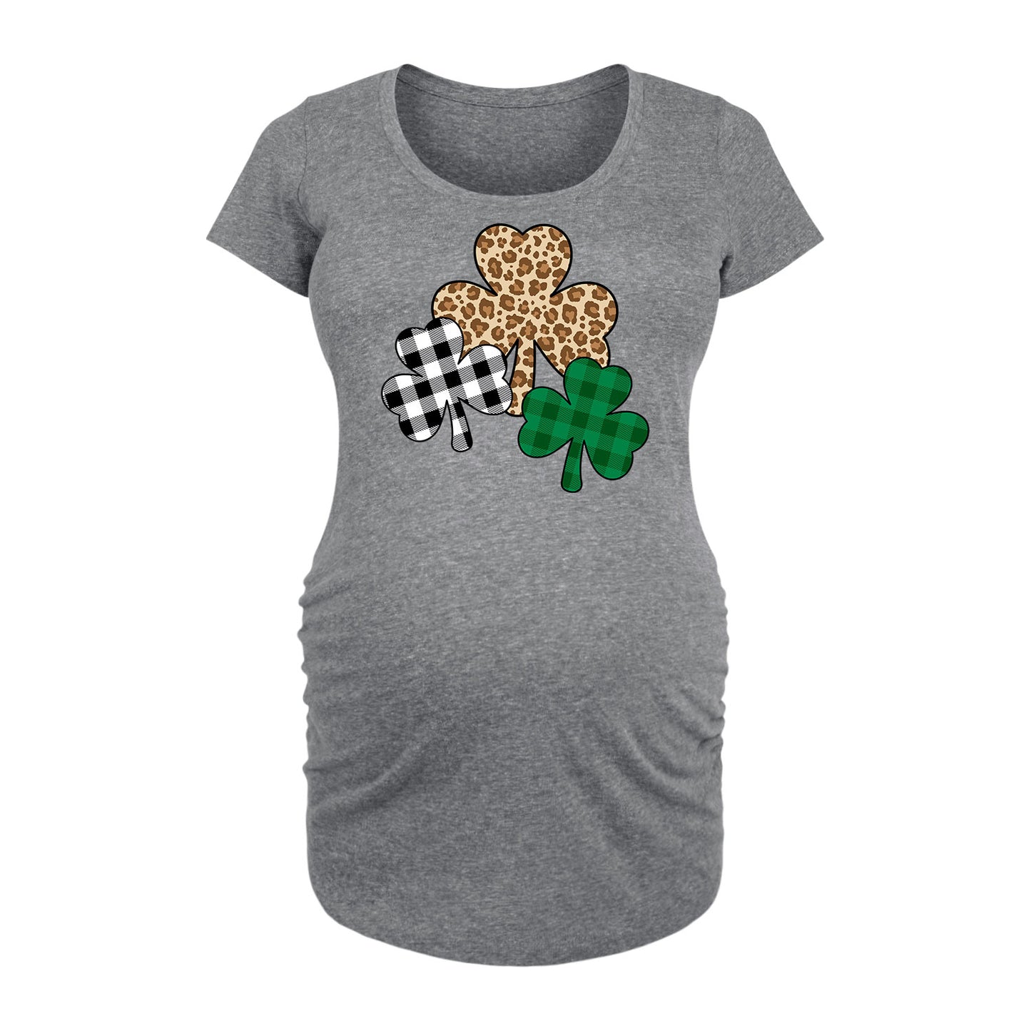 HEATHER GREY-