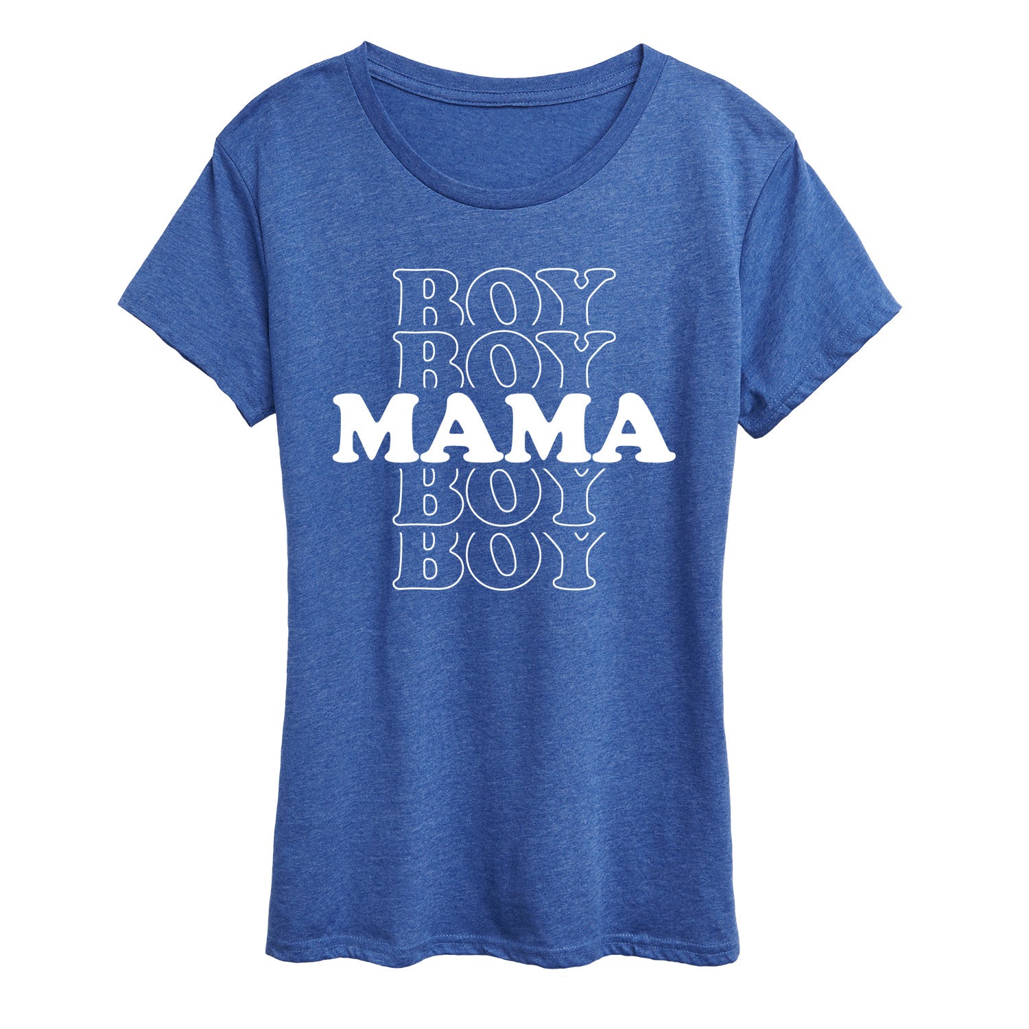 HEATHER ROYAL BLUE-