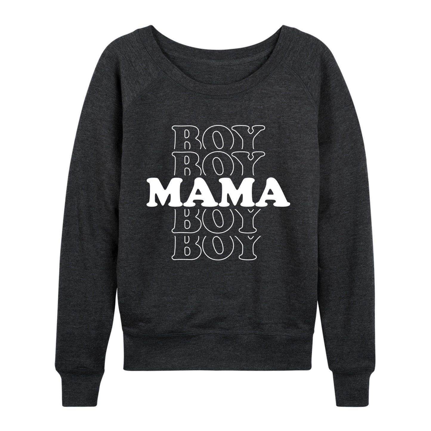 HEATHER CHARCOAL-