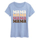 HEATHER CHAMBRAY BLUE