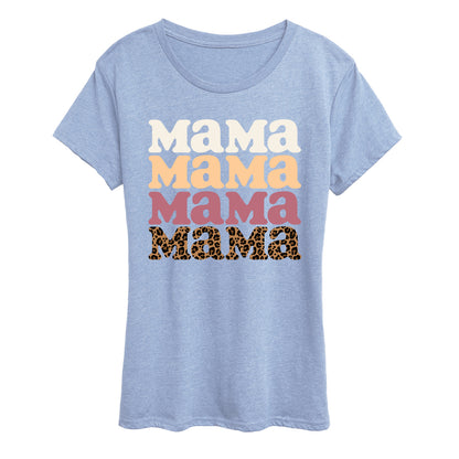 HEATHER CHAMBRAY BLUE-