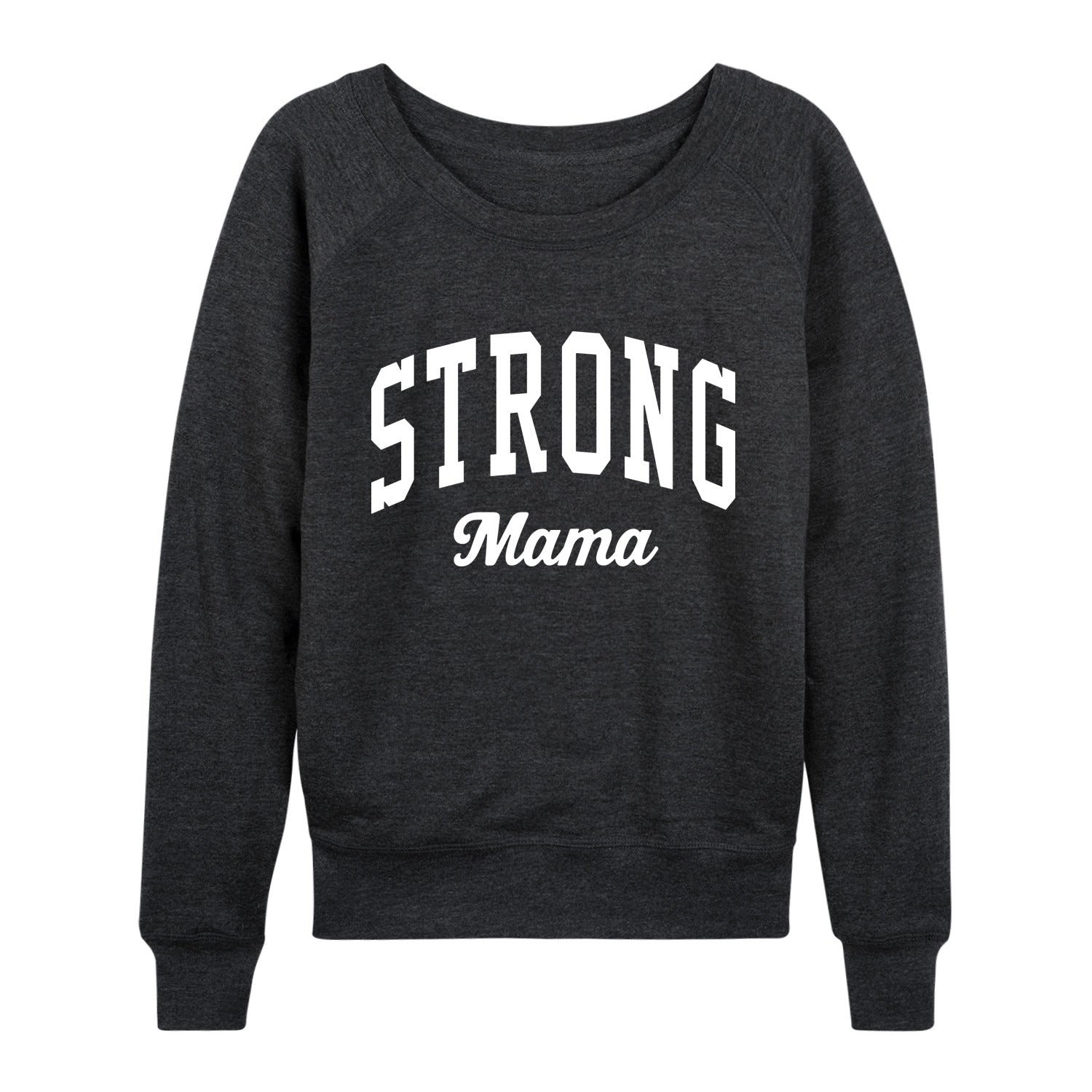 HEATHER CHARCOAL-