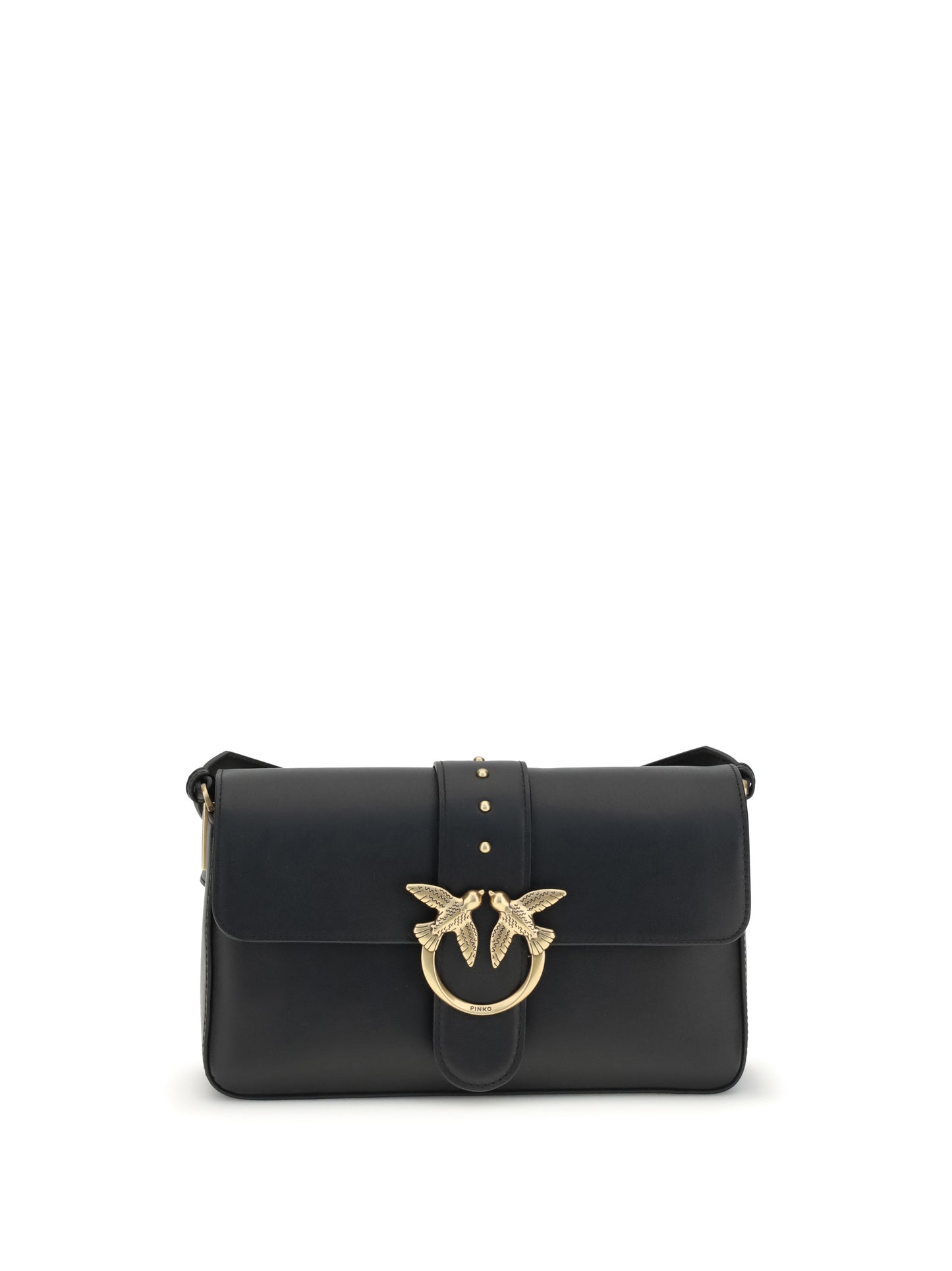 Shoulder Bag Love One Antique Black