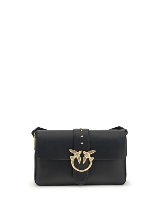 Shoulder Bag Love One Antique Black