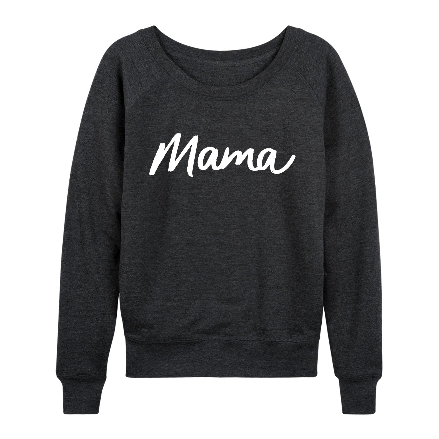 HEATHER CHARCOAL-