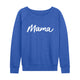 HEATHER ROYAL BLUE