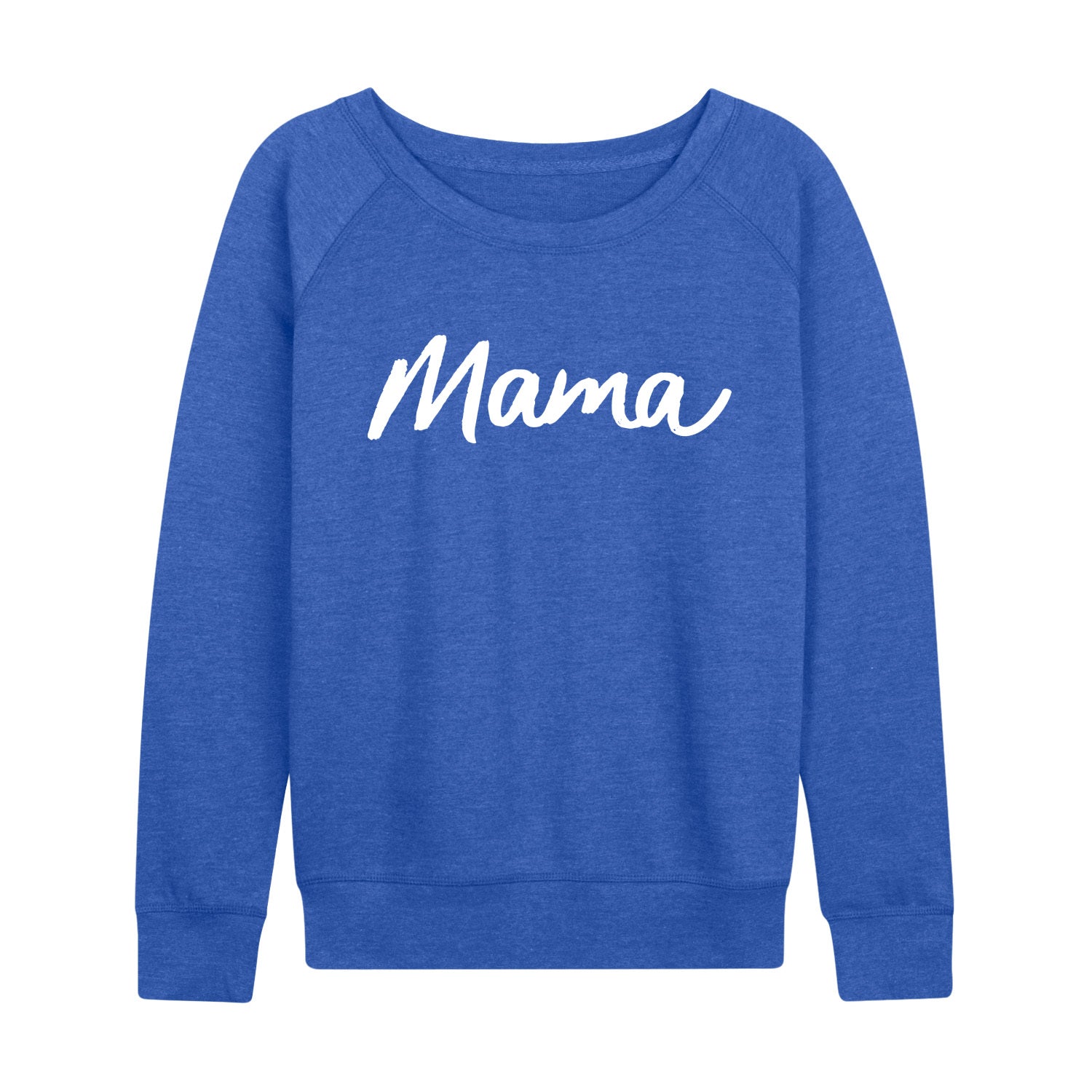 HEATHER ROYAL BLUE-