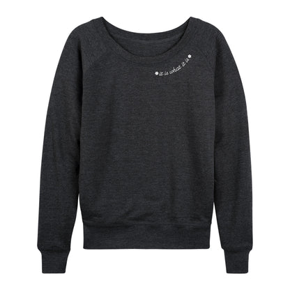 HEATHER CHARCOAL-