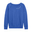 HEATHER ROYAL BLUE