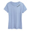 HEATHER CHAMBRAY BLUE