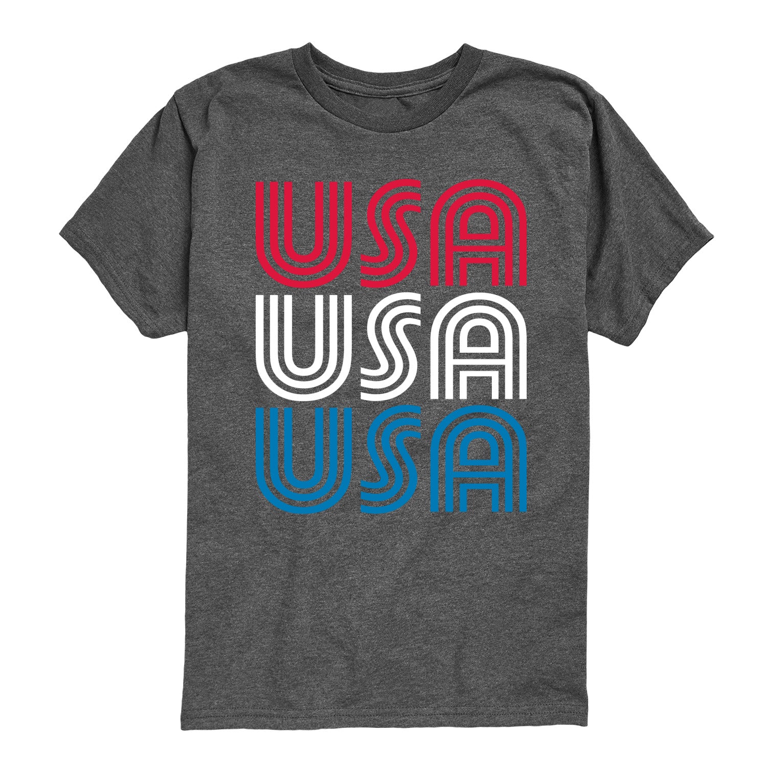 HEATHER CHARCOAL-