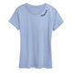 HEATHER CHAMBRAY BLUE